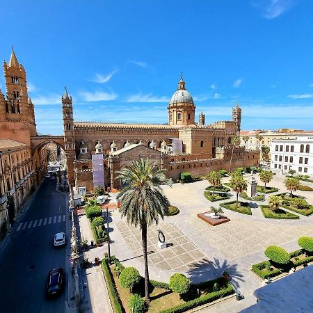 Suite Cathedral Palermo Exteriér fotografie