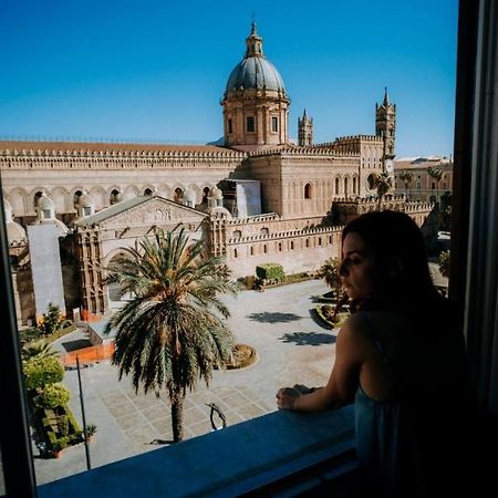 Suite Cathedral Palermo Exteriér fotografie