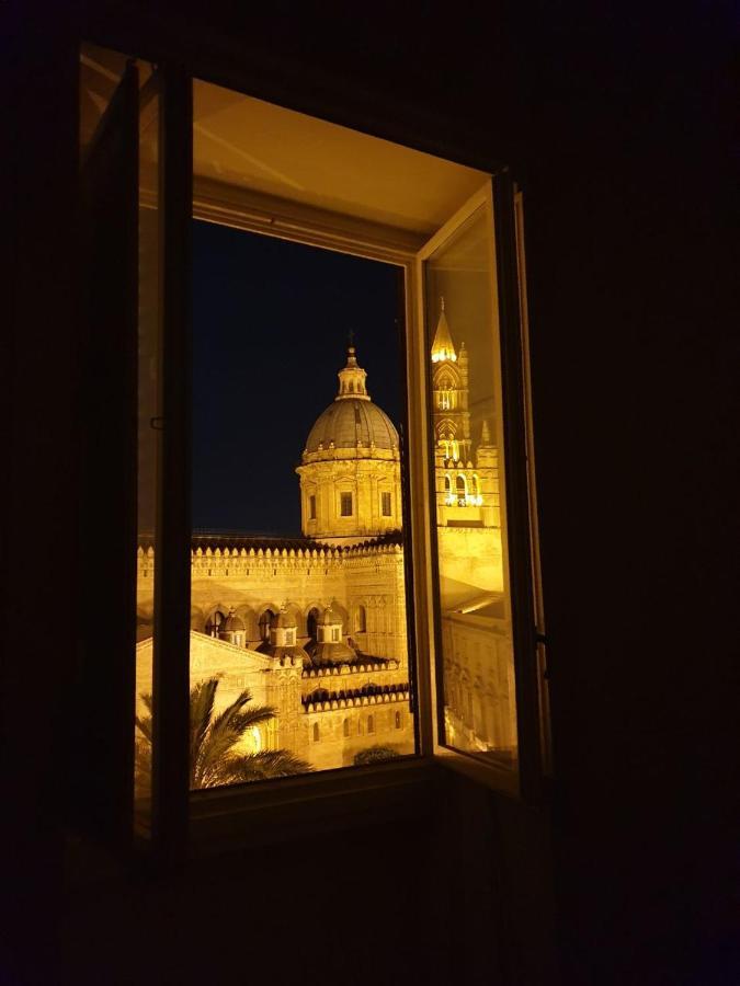 Suite Cathedral Palermo Exteriér fotografie