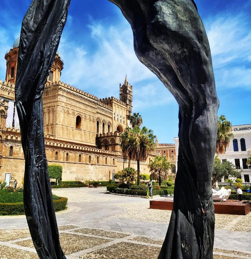 Suite Cathedral Palermo Exteriér fotografie