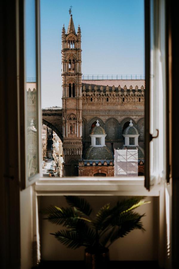 Suite Cathedral Palermo Exteriér fotografie