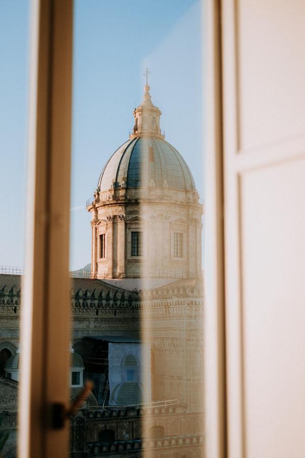 Suite Cathedral Palermo Exteriér fotografie