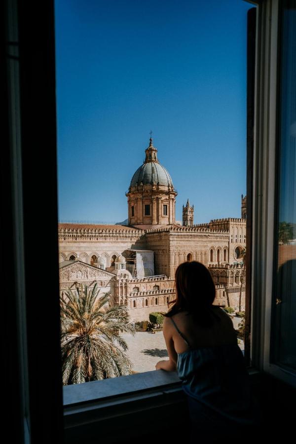 Suite Cathedral Palermo Exteriér fotografie