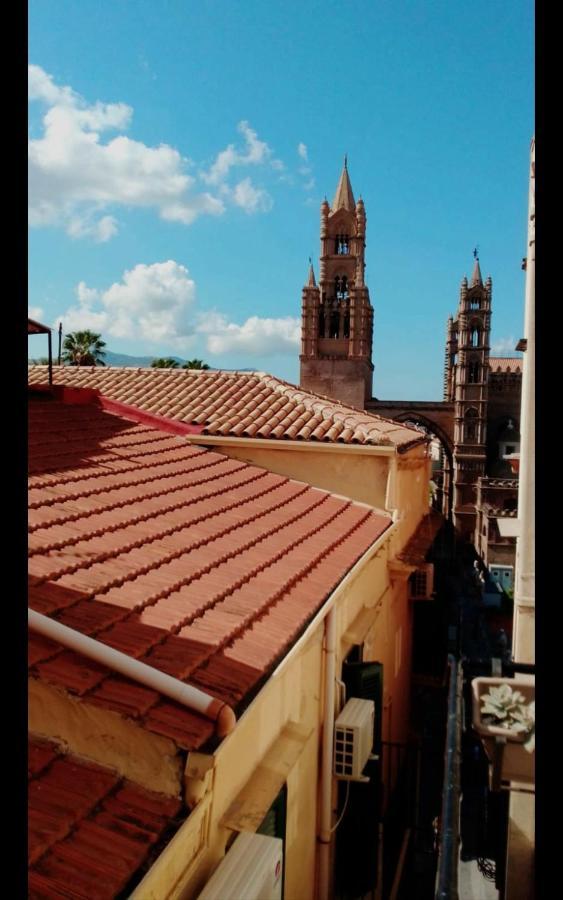 Suite Cathedral Palermo Exteriér fotografie